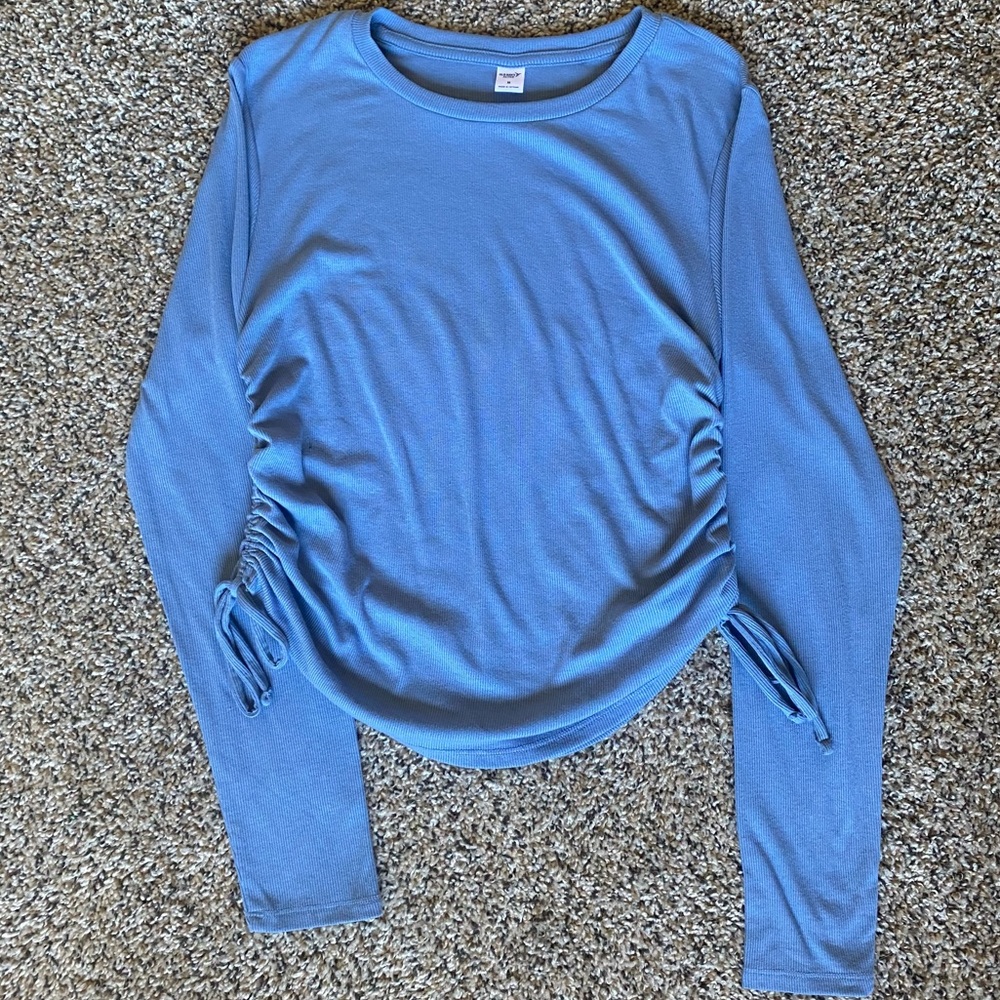 Tie Waist Active Top